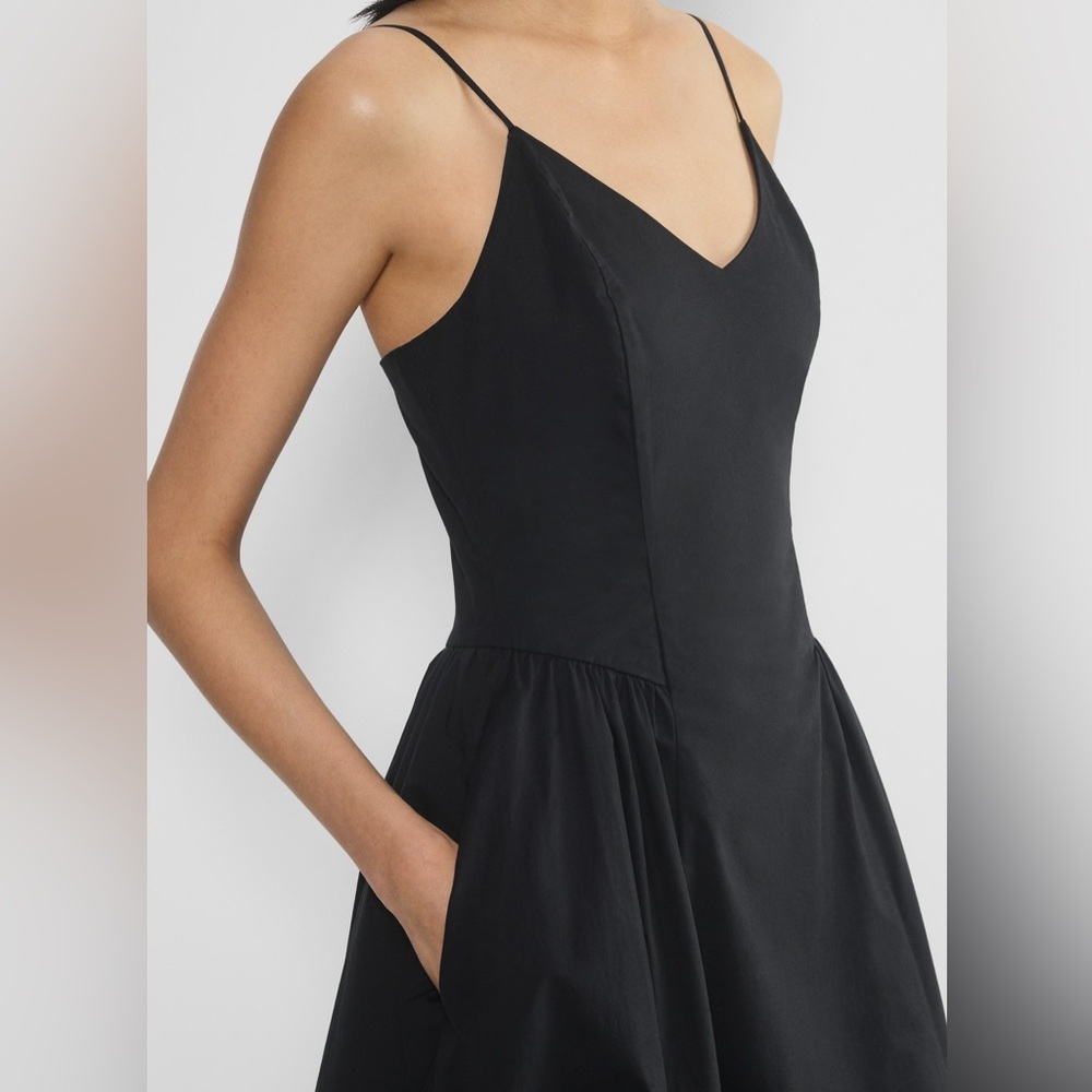 Aritizia Babaton Technique Poplin Dress